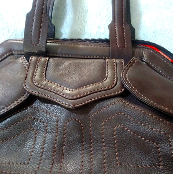 Michael Rome Designs Handbags - Michael Rome Italian Leather Handbag